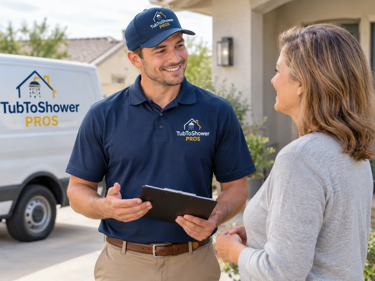 Tub Shower Conversion Buffalo, IL FAQs